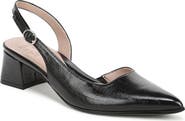 Naturalizer Anya d'Orsay Block Heel Pump