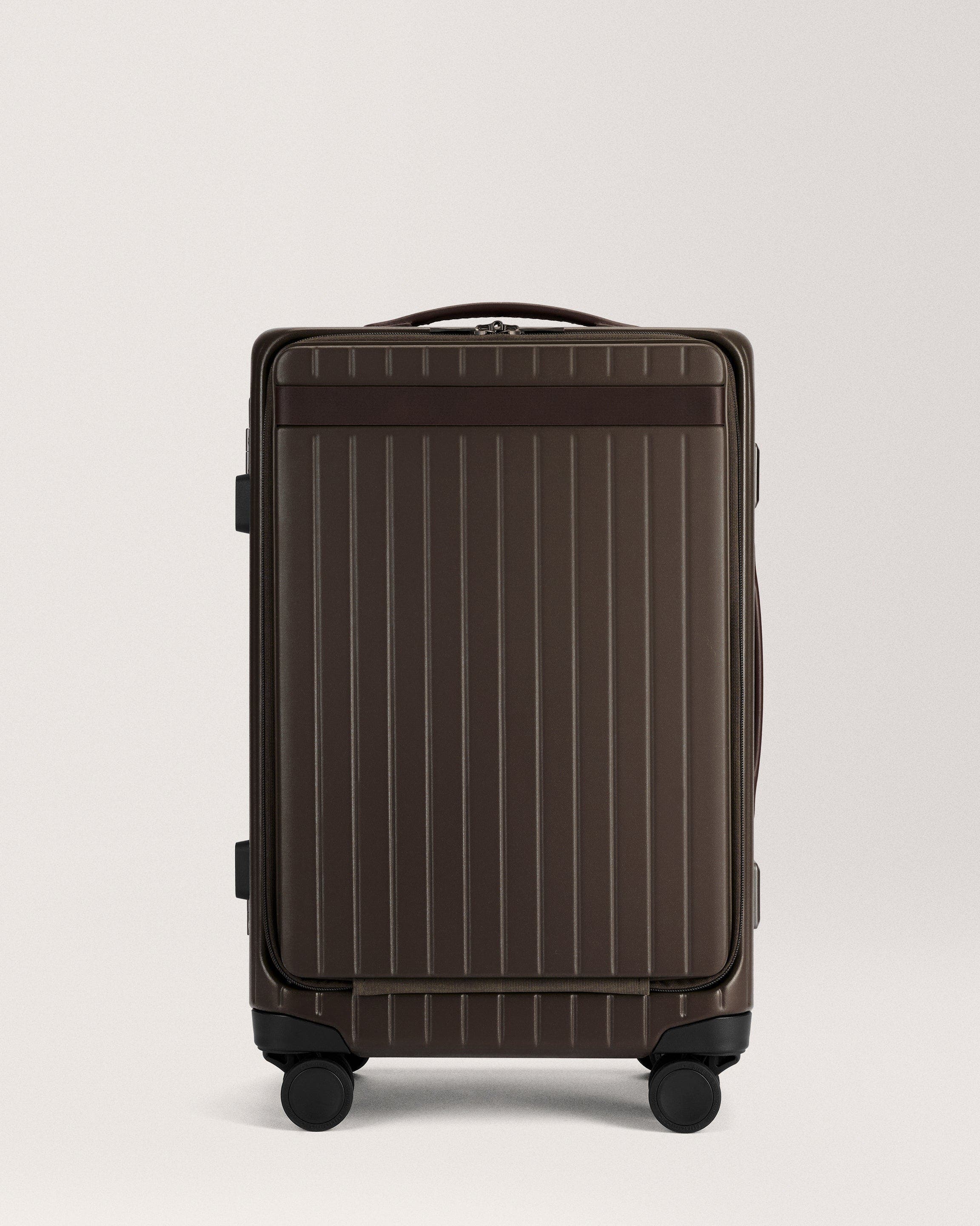 CF102 The Carry-on X, Main, color, Dark Olive / Chocolate