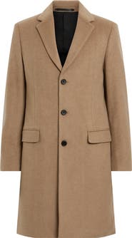 AllSaints Hal Longline Coat