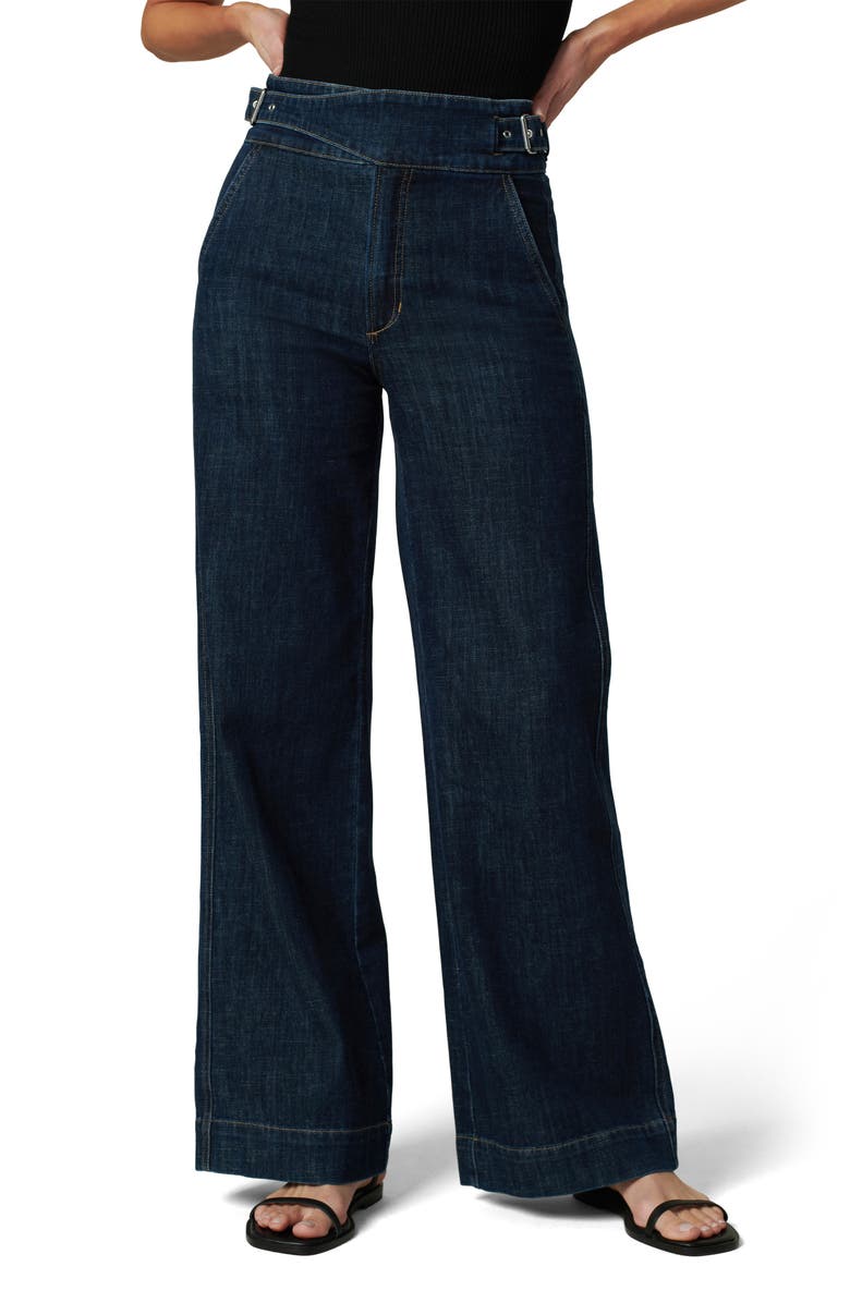 Joe's Wide Leg Sailor Jeans, Main, color,
