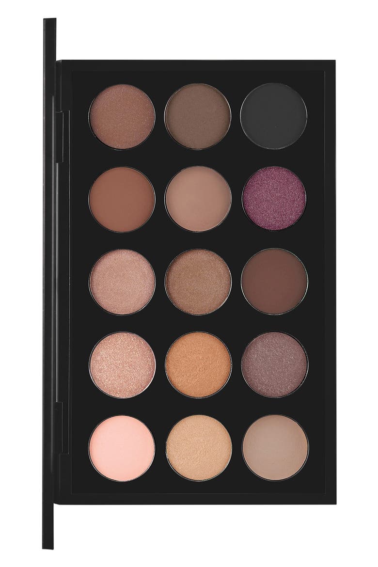 M·A·C 'Nordstrom Naturals' Eyeshadow Palette (Limited Edition) (Nordstrom Exclusive), Main, color, NORDSTROM NATURALS