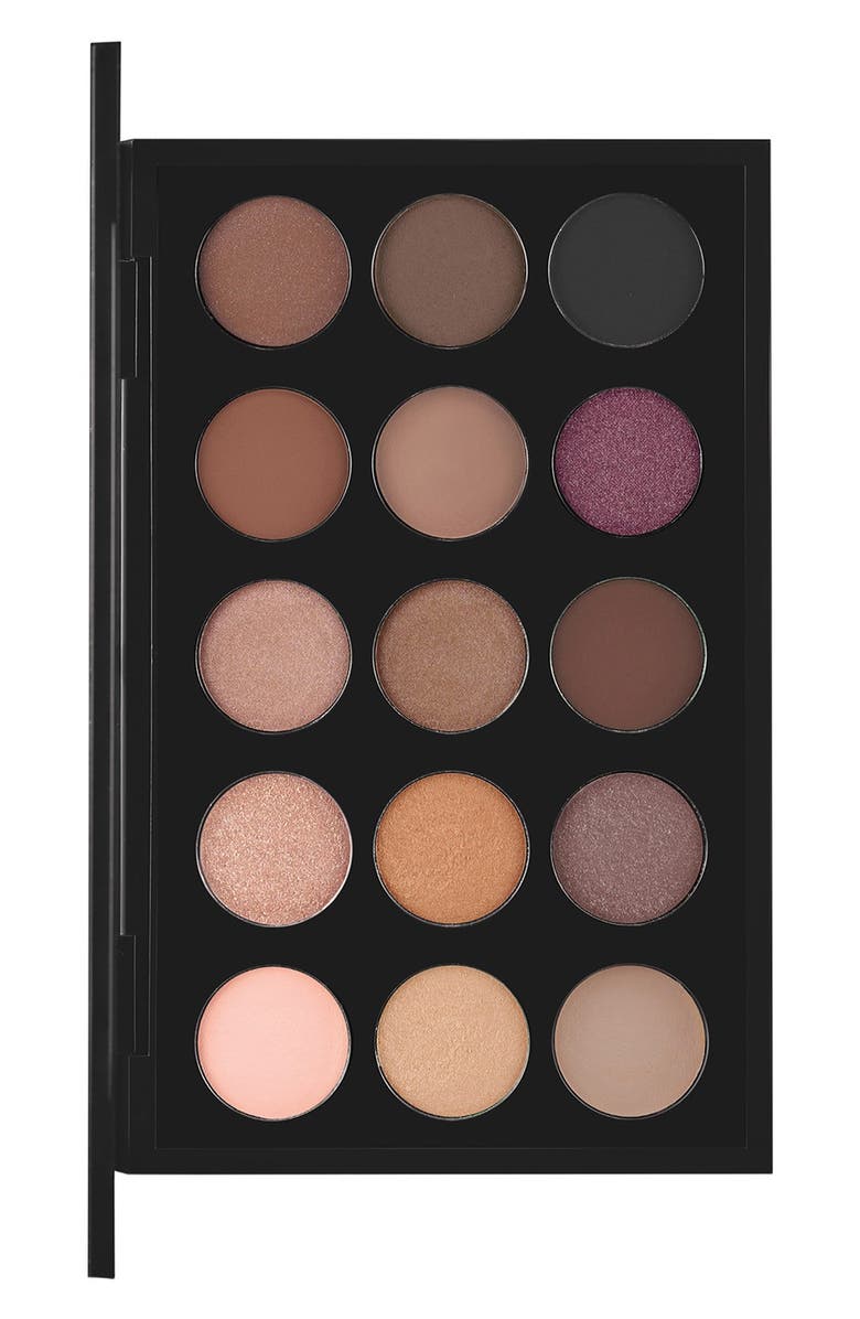 MAC Cosmetics M·A·C 'Nordstrom Naturals' Eyeshadow Palette, Main, color,