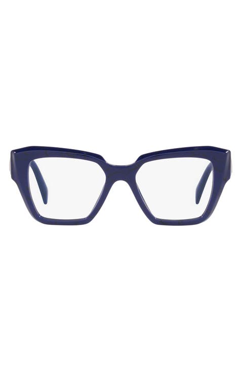 51mm Square Optical Glasses