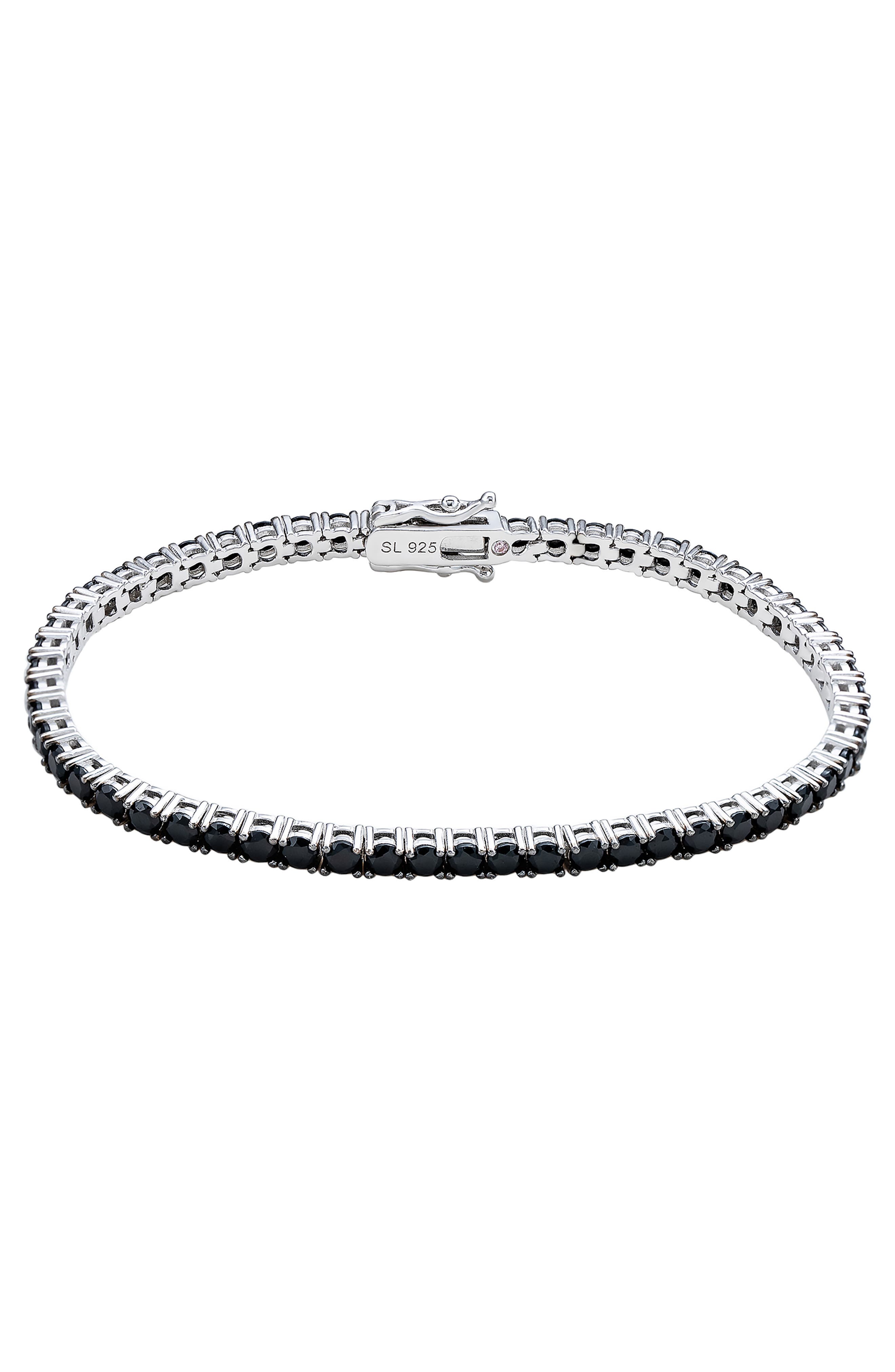 SUZY LEVIAN Pavé Tennis Bracelet