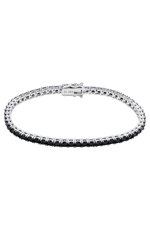 Pavé Tennis Bracelet