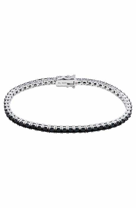 SUZY LEVIAN Pavé Tennis Bracelet