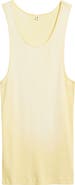Elwood Malibu Cotton Rib Tank