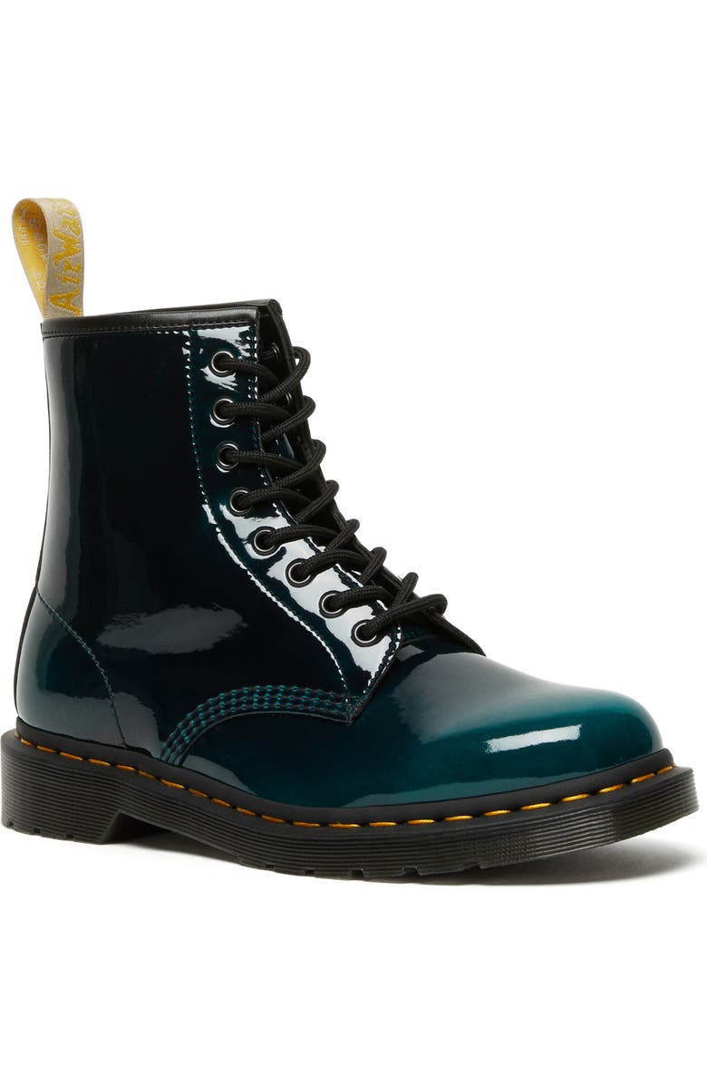 Dr. Martens 1460 Vegan Lace-up Boot, Main, color,