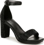 Naturalizer Joy Studded Ankle Strap Sandal