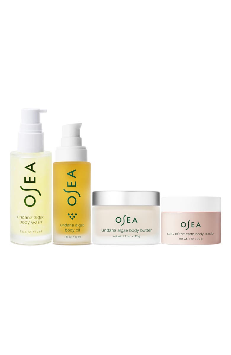 OSEA Body Care Bestsellers Gift Set $70 Value, Alternate, color,