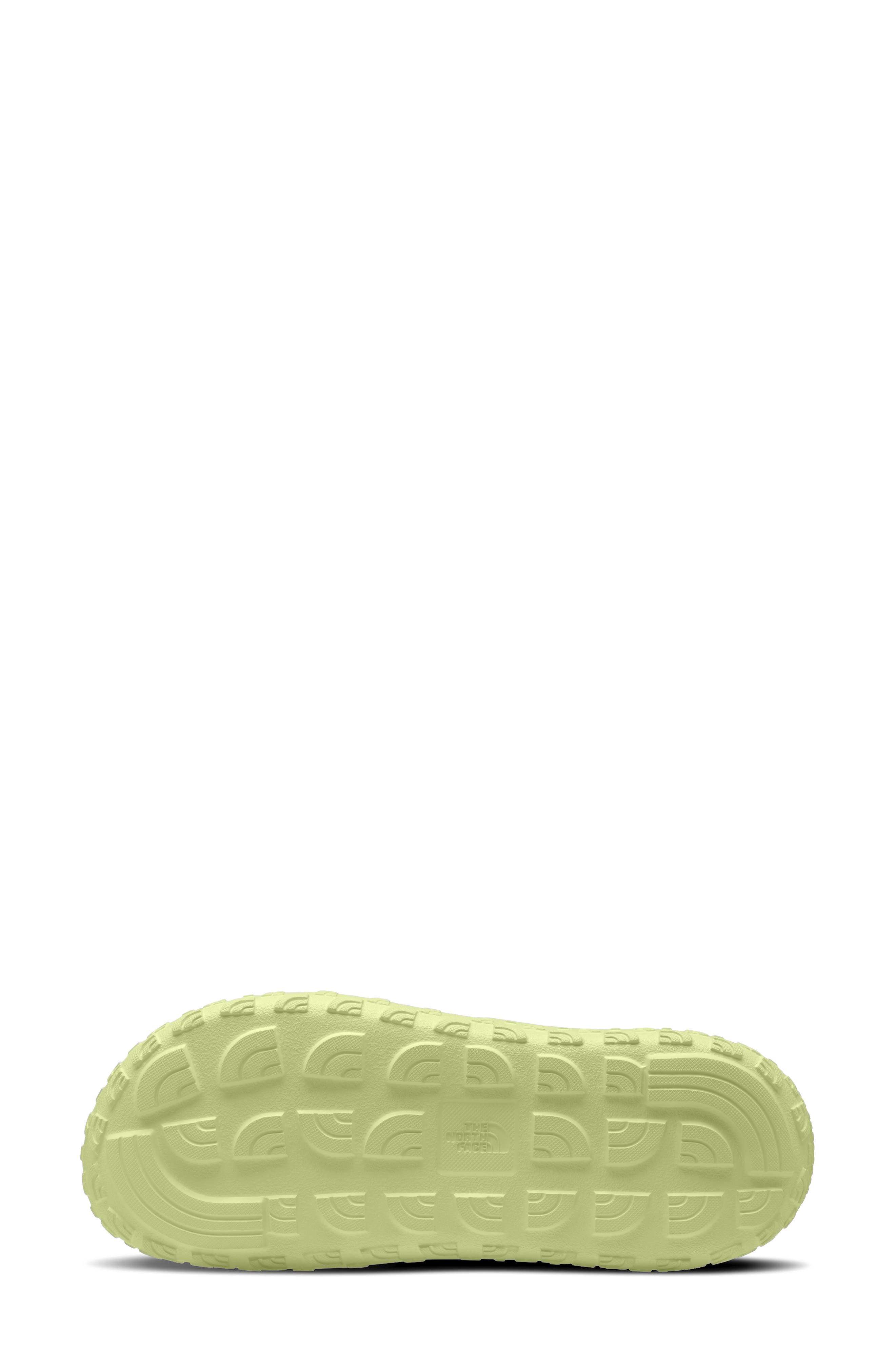 Never Stop Cush Slide Sandal, Alternate, color, LEMON MIST/ LEMON MIST
