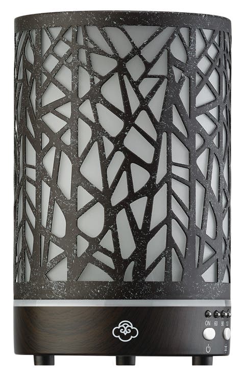 Forest Metal Ultrasonic Aroma Diffuser