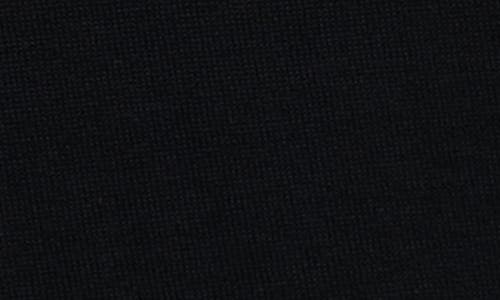 Two Lines By Marcella Berlin One Sleeve Turtleneck Top In Black