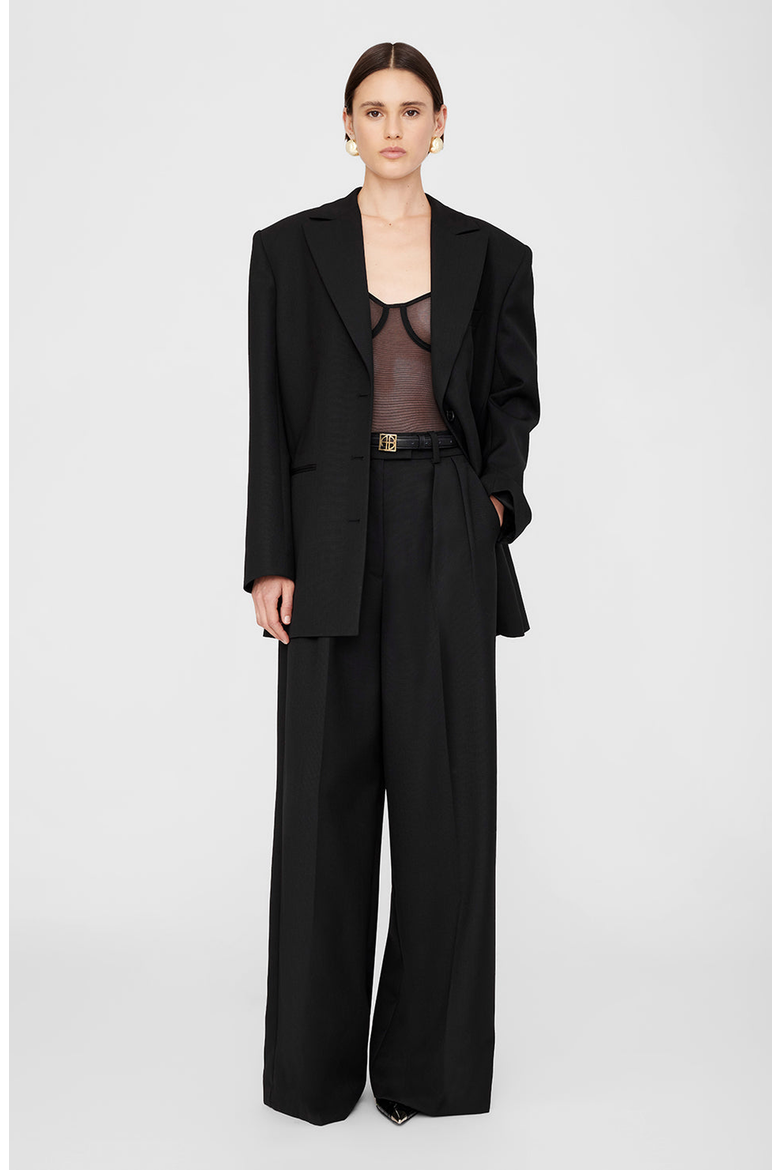 Lou Trouser, Alternate, color, Black