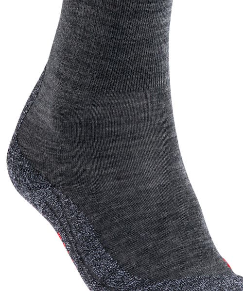 Falke Tk2 Explore Hiking Socks In Gray