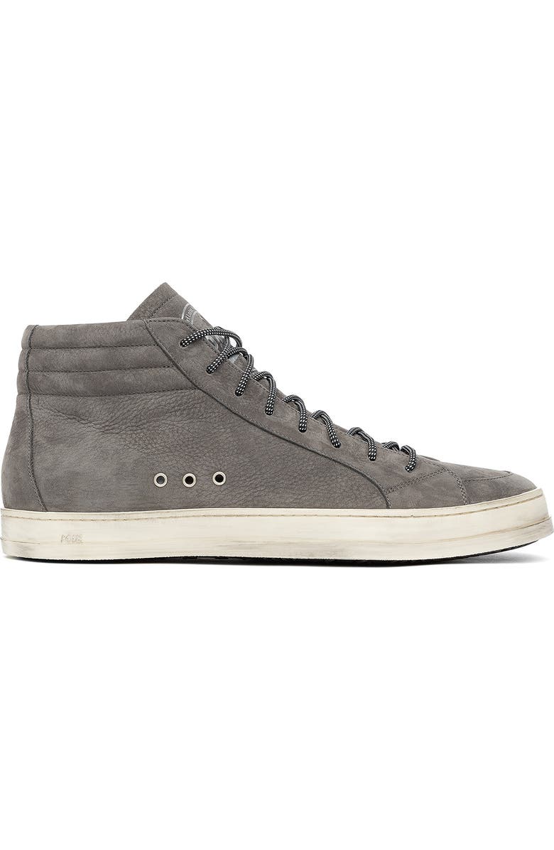 P448 High Top Skate Sneaker, Alternate, color,