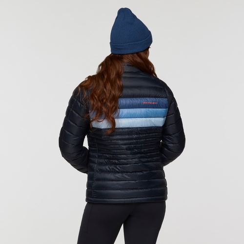 Cotopaxi Fuego Down Jacket In Black