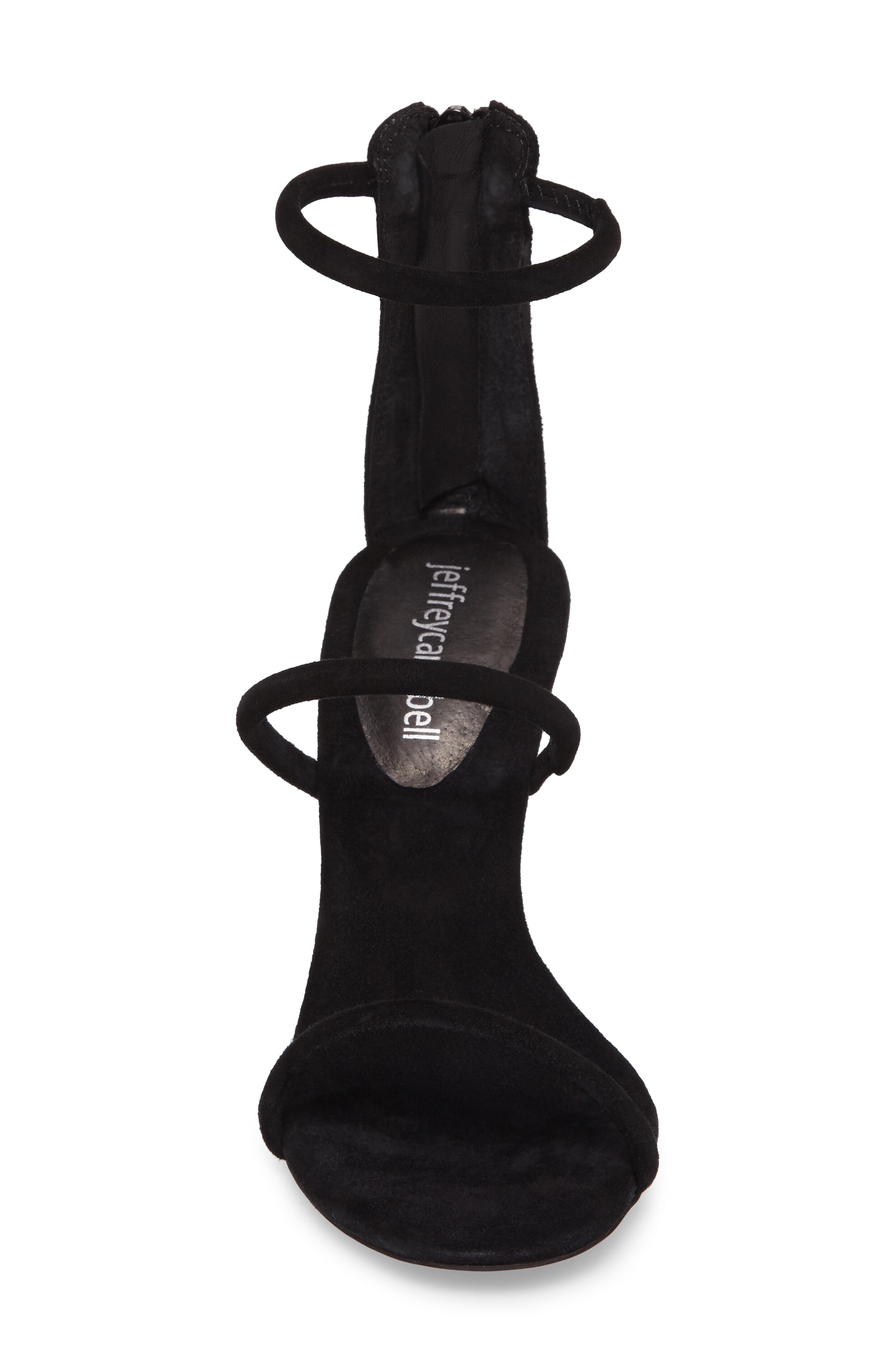 Jeffrey Campbell Kassia Ankle Strap Sandal, Alternate, color, 