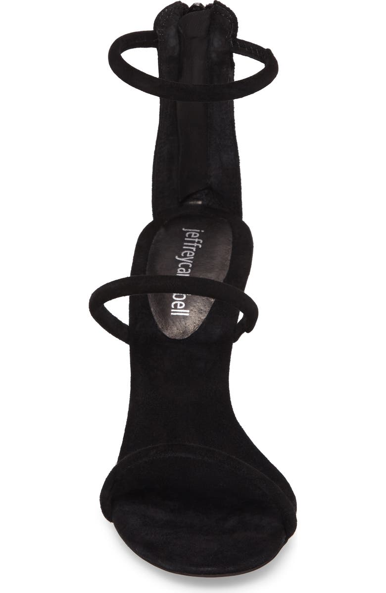 Jeffrey Campbell Kassia Ankle Strap Sandal, Alternate, color,