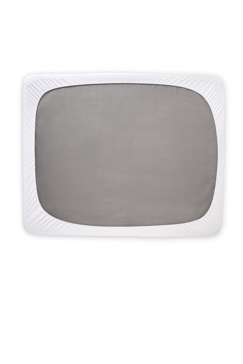 Quilted Waterproof Mattress Protector, Alternate, color, White