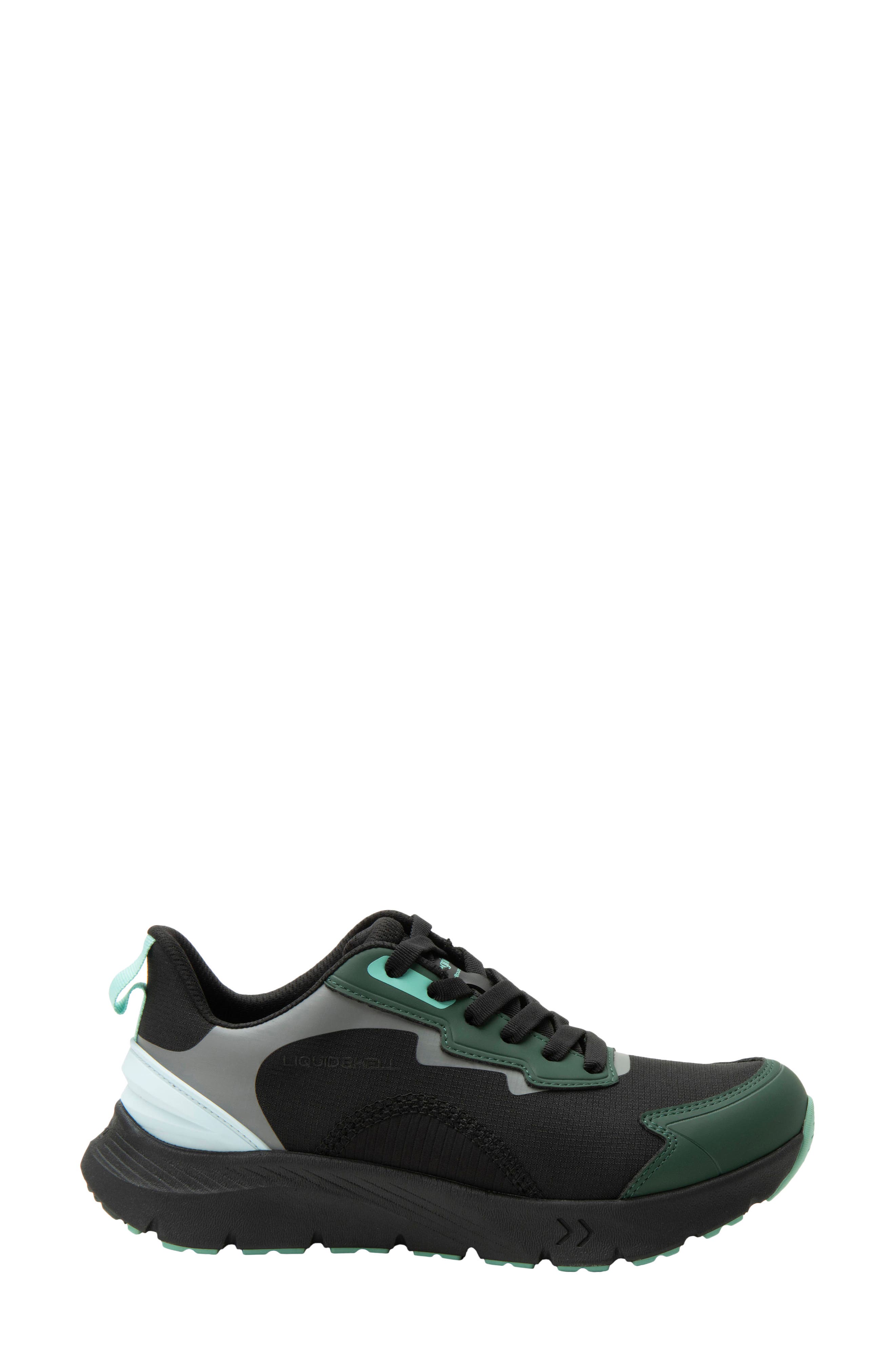 Alegria by PG Lite Exhault Sneaker, Alternate, color, Surreal Green
