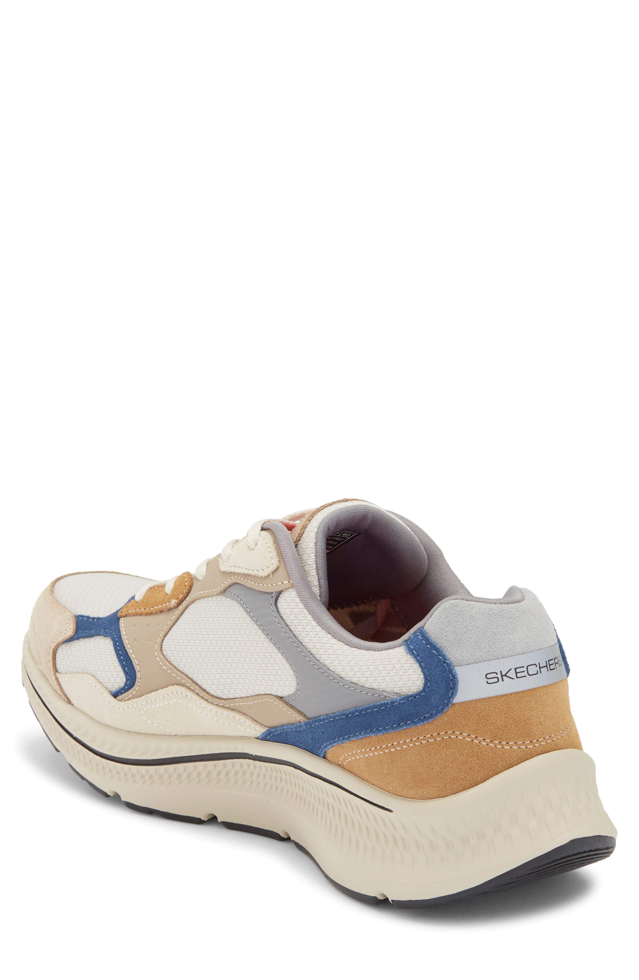 GO RUN Consistent™ 2.0 - Retro Sneaker, Alternate, color, TAUPE MULTI