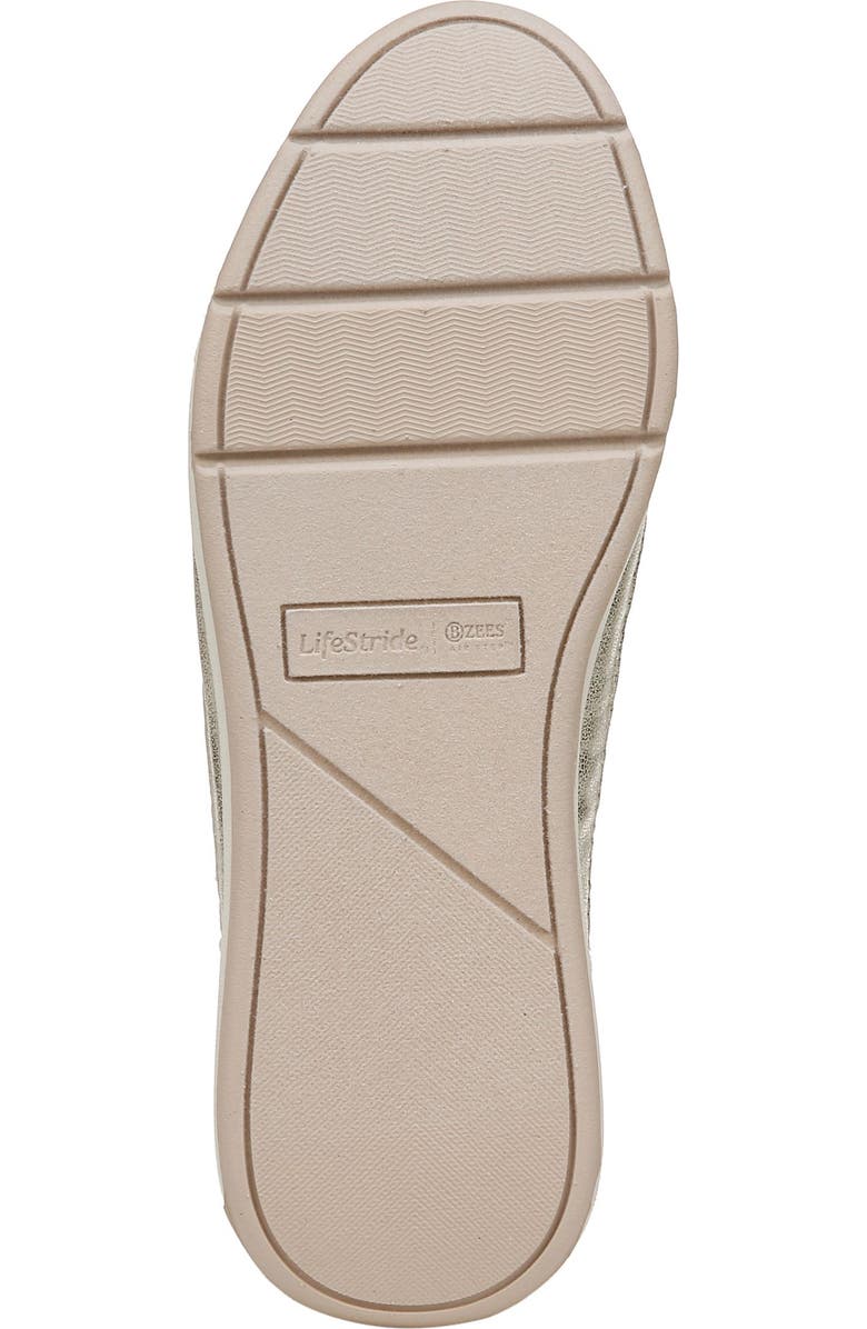 LifeStride Recover Slip-on Sneaker, Alternate, color, Eggnog