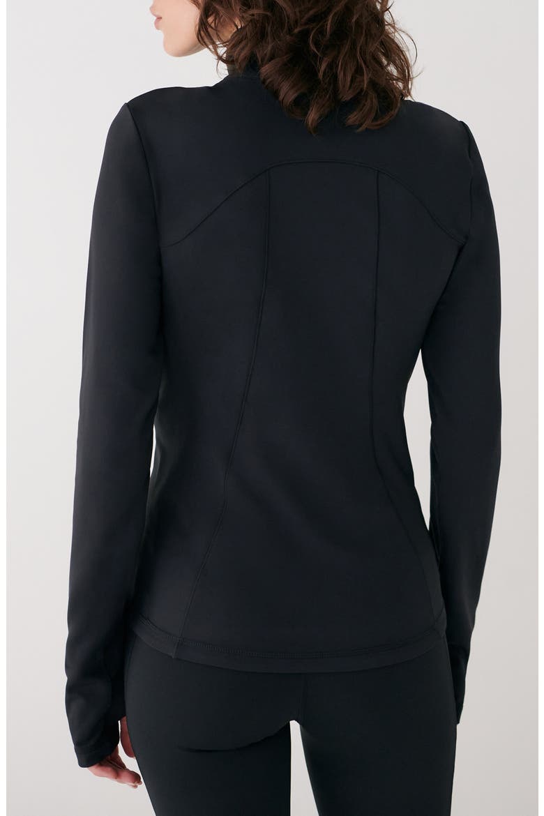 Boost Performance Jacket, Alternate, color, BLACK