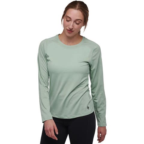 Lightwire Long-Sleeve Tech T-Shirt - Women's
