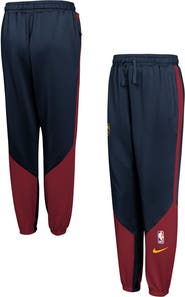 Nike Youth Nike Navy Denver Nuggets 2024/25 Authentic Showtime Pants