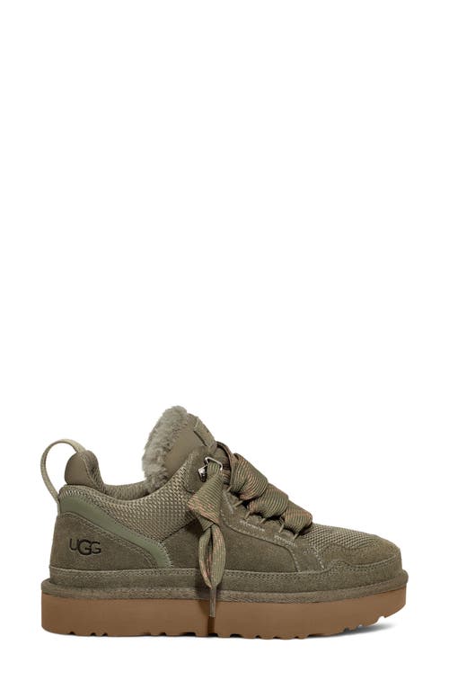 Ugg(r) Lowmel Sneaker In Gray