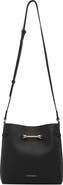 Strathberry Corda Leather Bucket Bag
