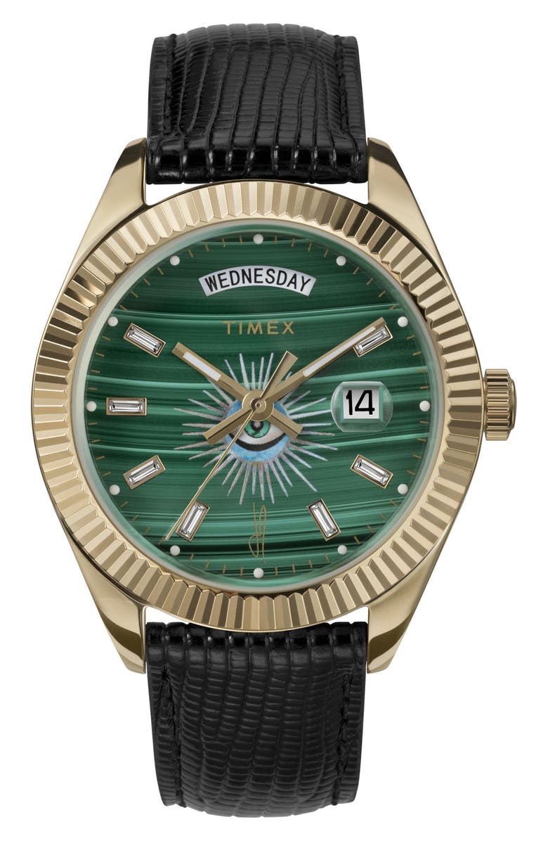 REBECCA 21jewels 腕時計 Embrace New Beginnings: Timex x Jacquie Aiche Sunrise | Timex US