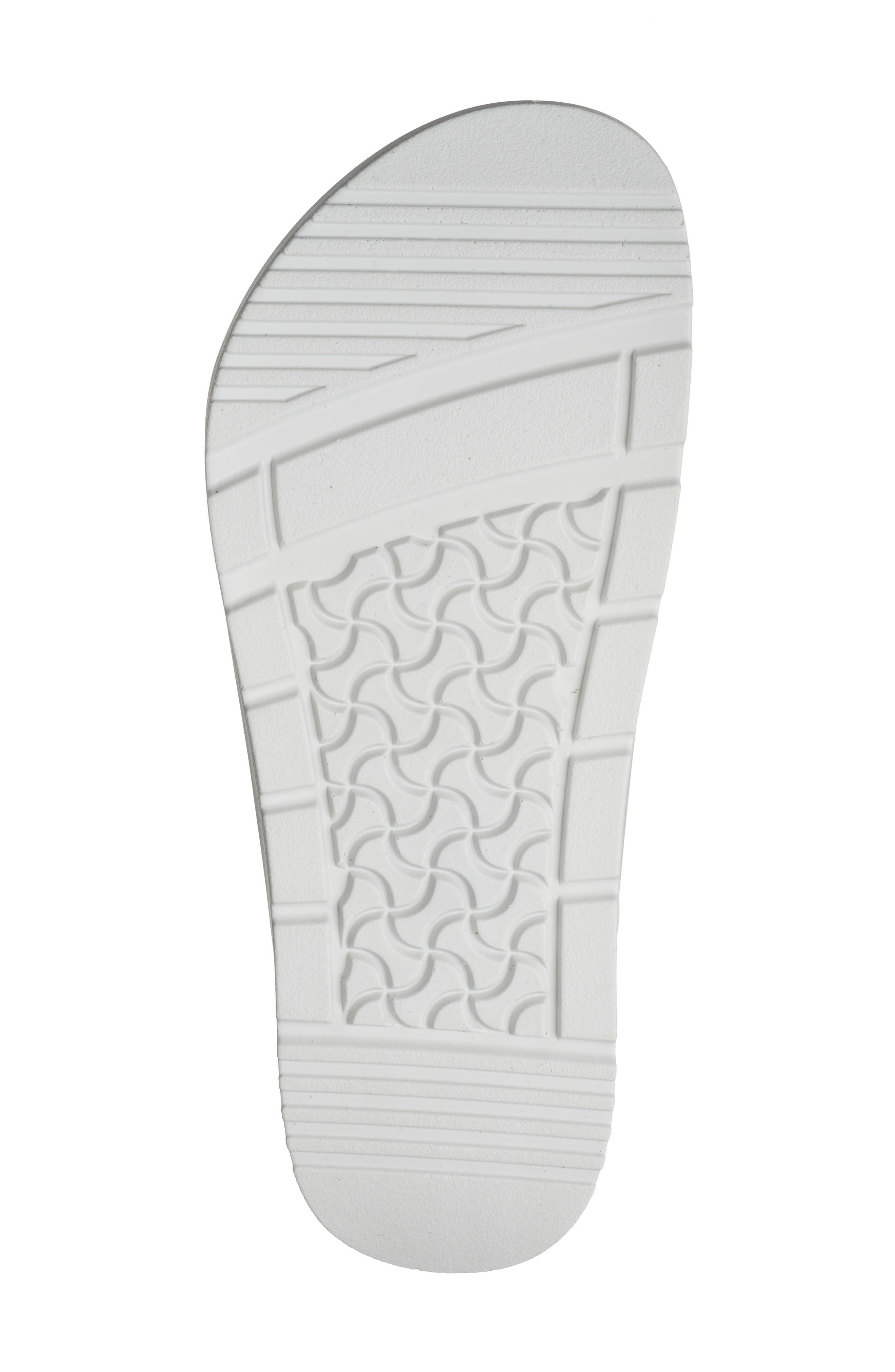 Birkenstock Shinjuku Sandal, Alternate, color, White