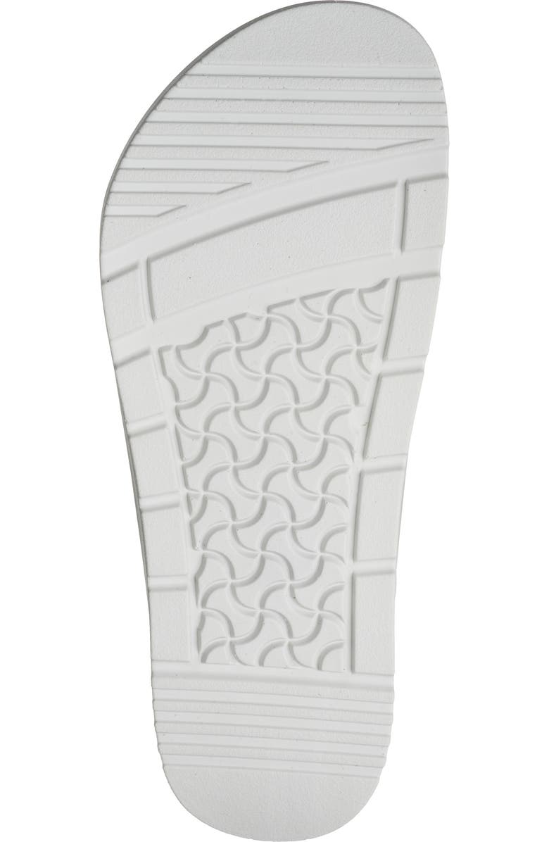 Birkenstock Shinjuku Sandal, Alternate, color, White