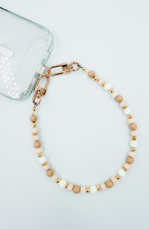 The Cæp Universal Wristlet In Brown