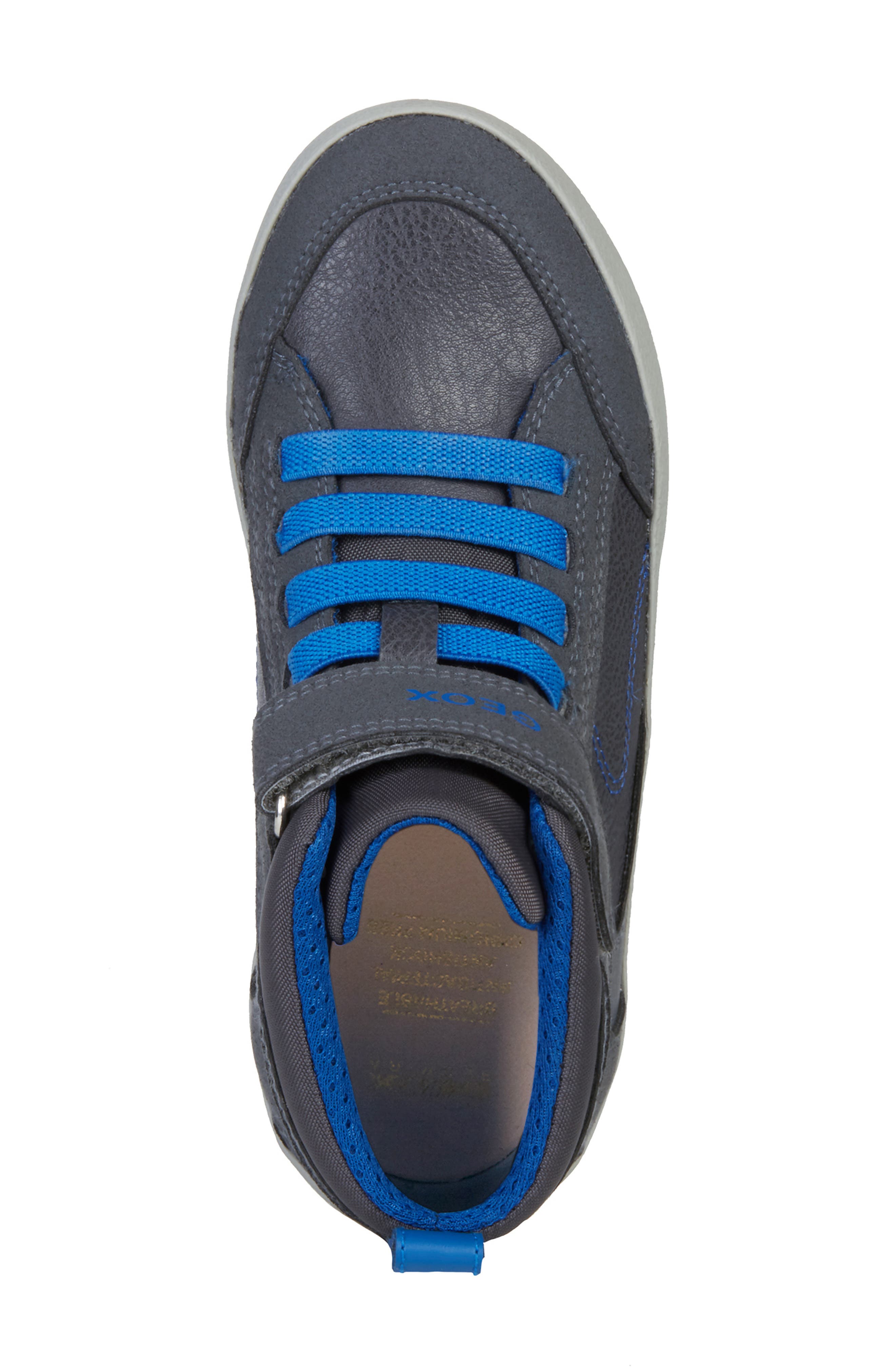 Geox Alonisso 41 High Top Sneaker, Alternate, color, 