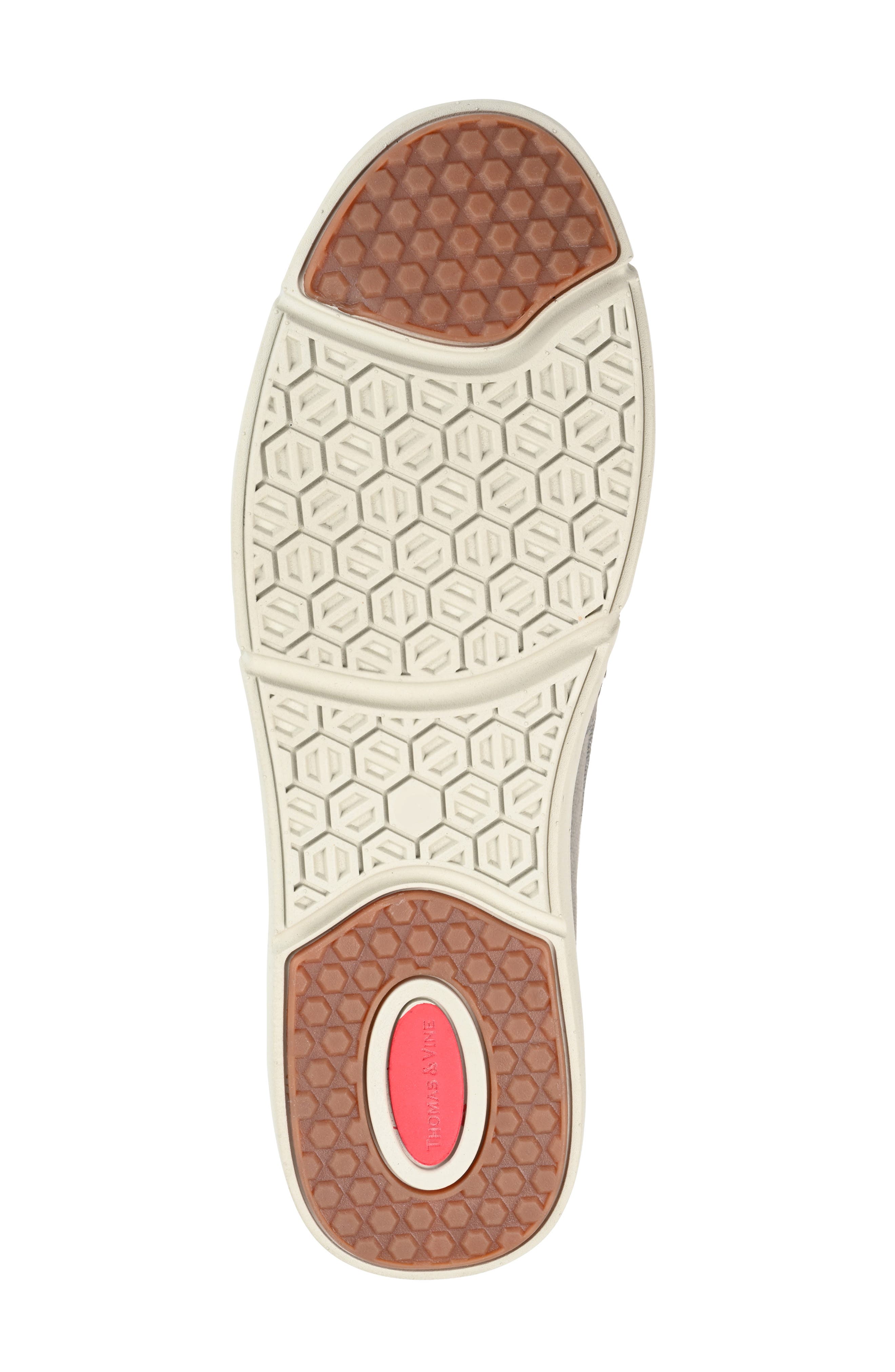 Thomas & Vine Tevin Textile Slip-on Loafer, Alternate, color, 