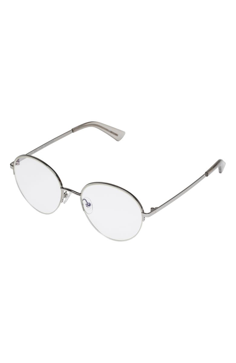 The Book Club Frog & Toad Blue Light Blocking Reading Glasses, Alternate, color,