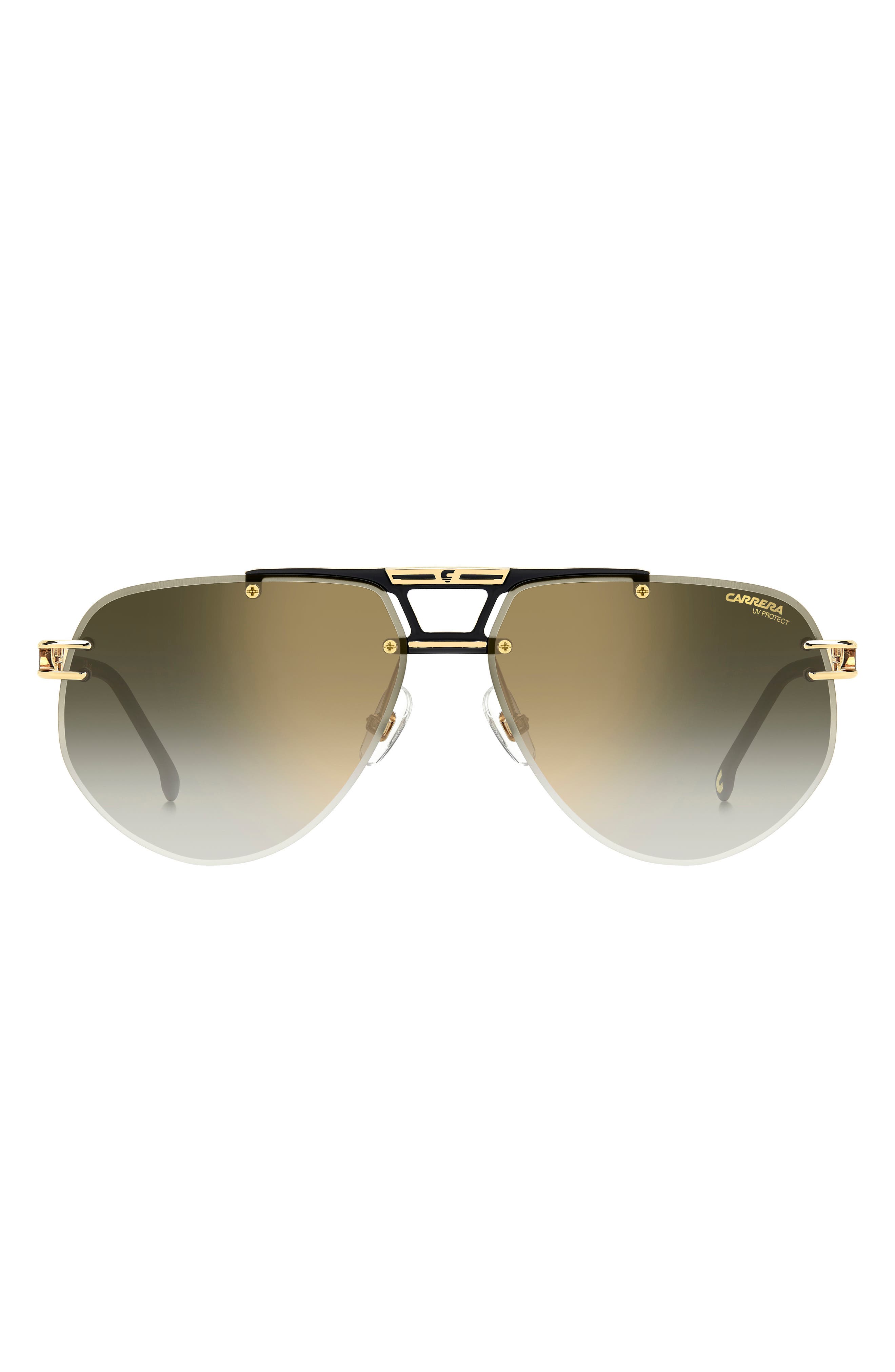 MATTE BLACK GOLD/ GREEN