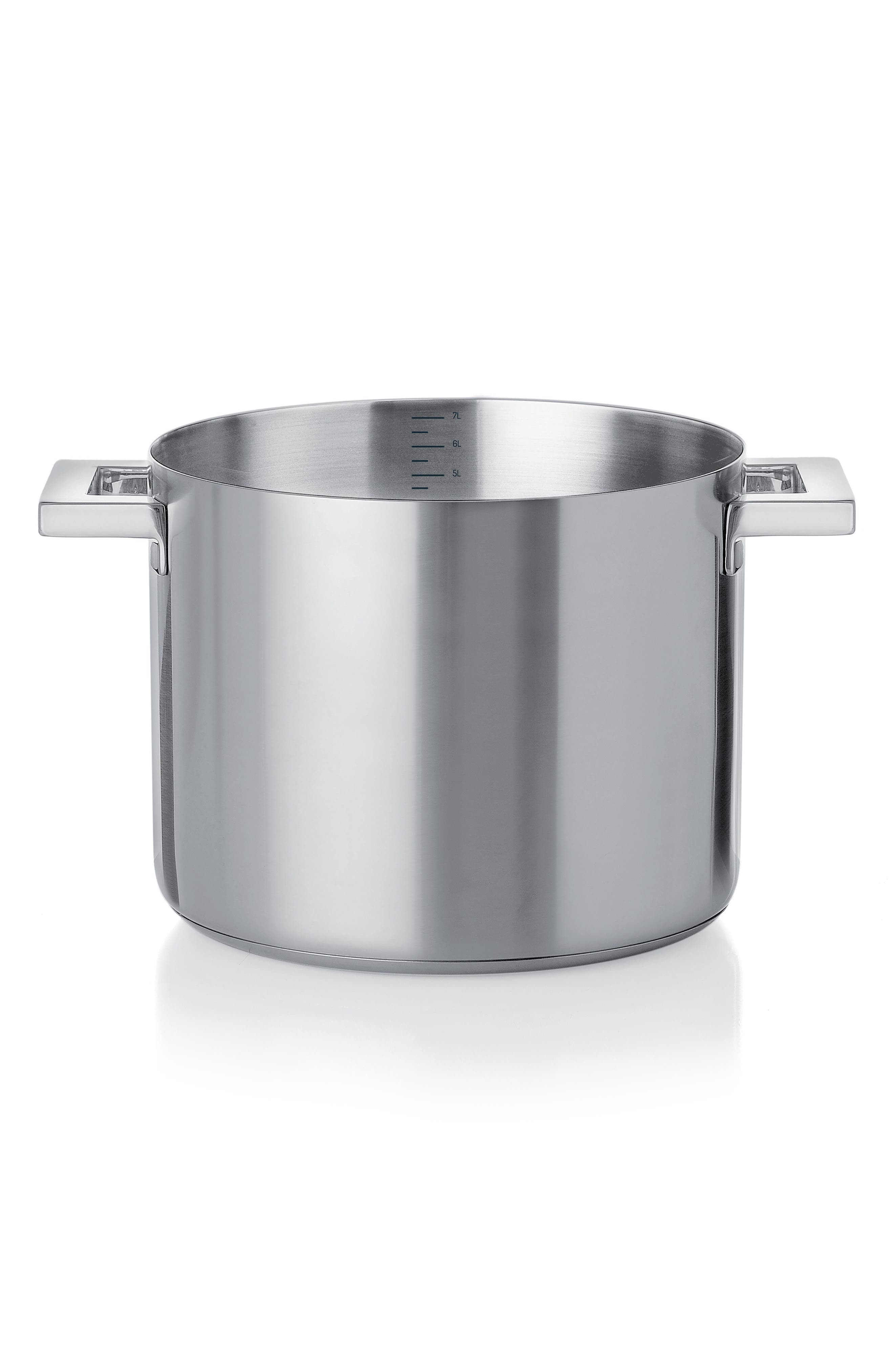 selected STAINLESS STEEL