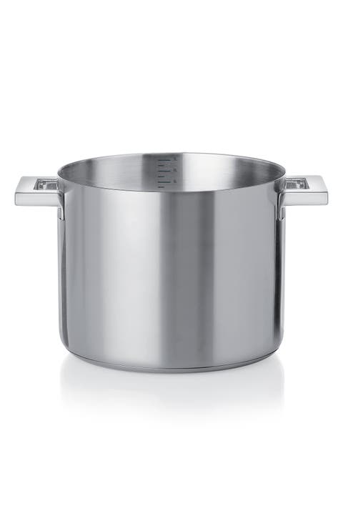 STILE 8.6-Inch Two-Handle Pot