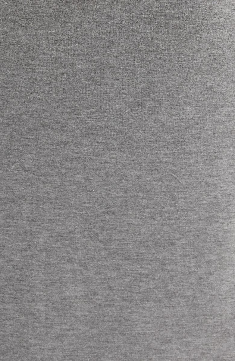 Hanro Virginia Silk Satin Trim Nightgown, Alternate, color,