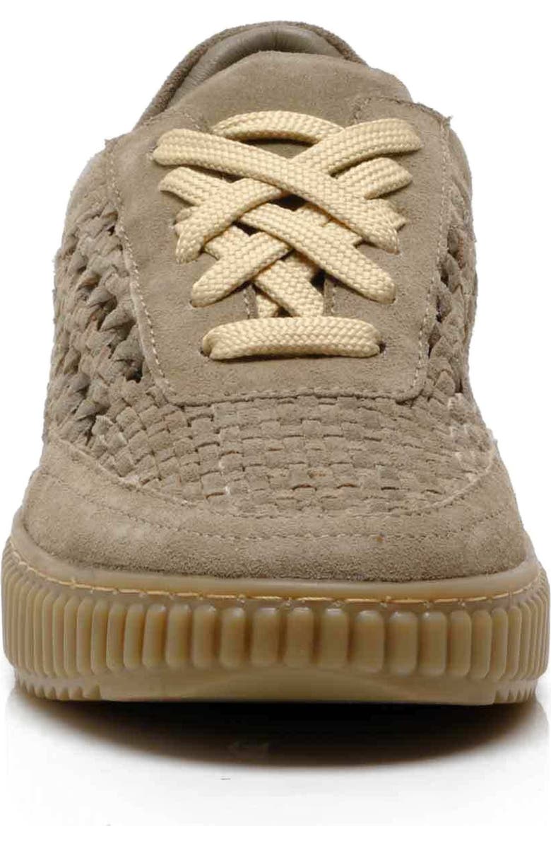 Free People Wimberly Woven Sneaker, Alternate, color,