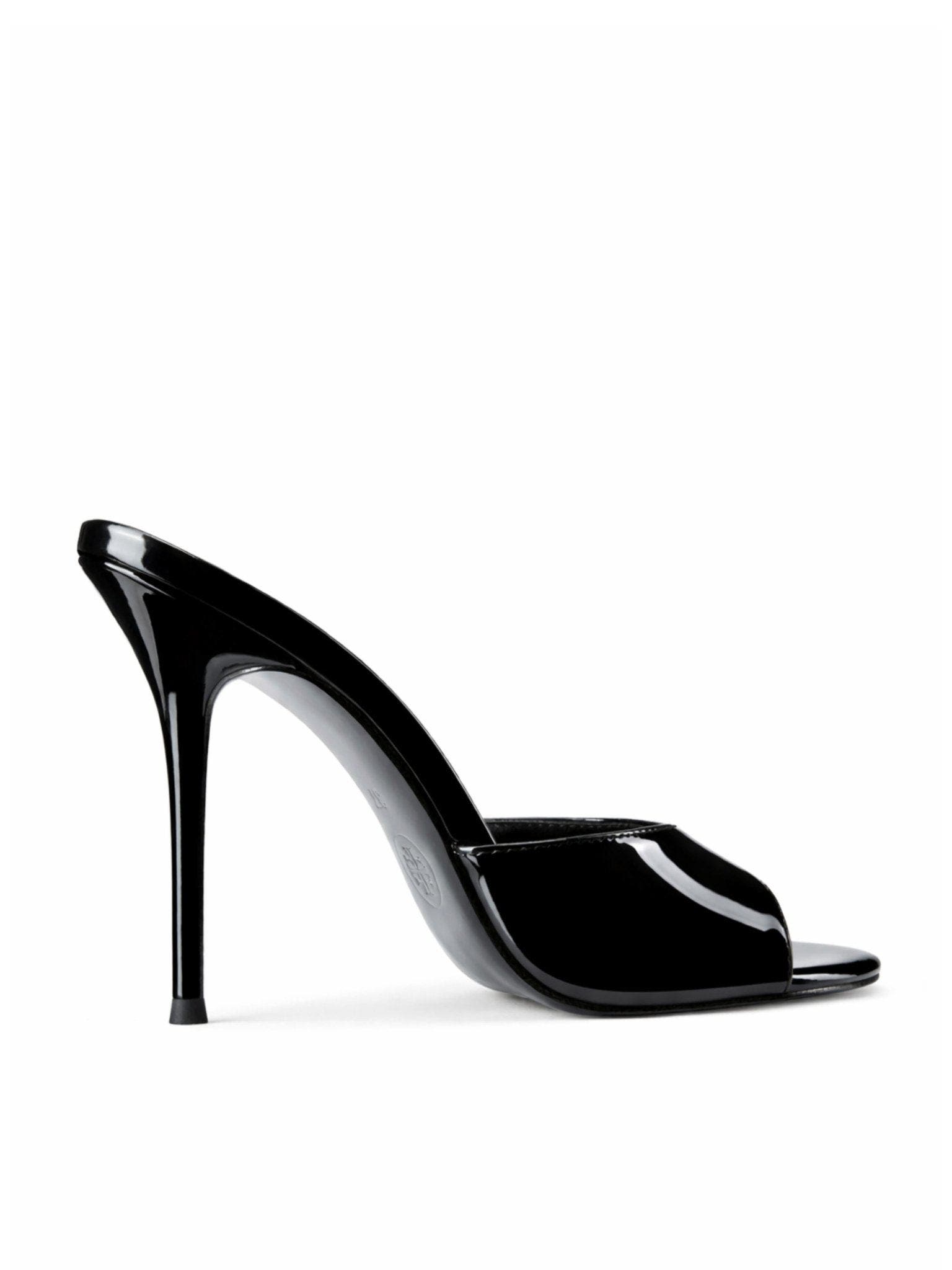 FEMME Paulo Mule, Alternate, color, Black