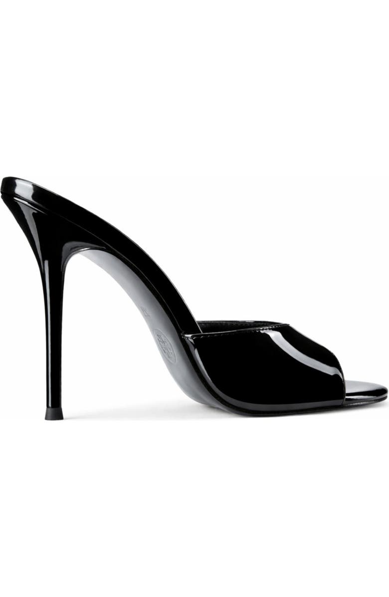 FEMME Paulo Mule, Alternate, color, Black