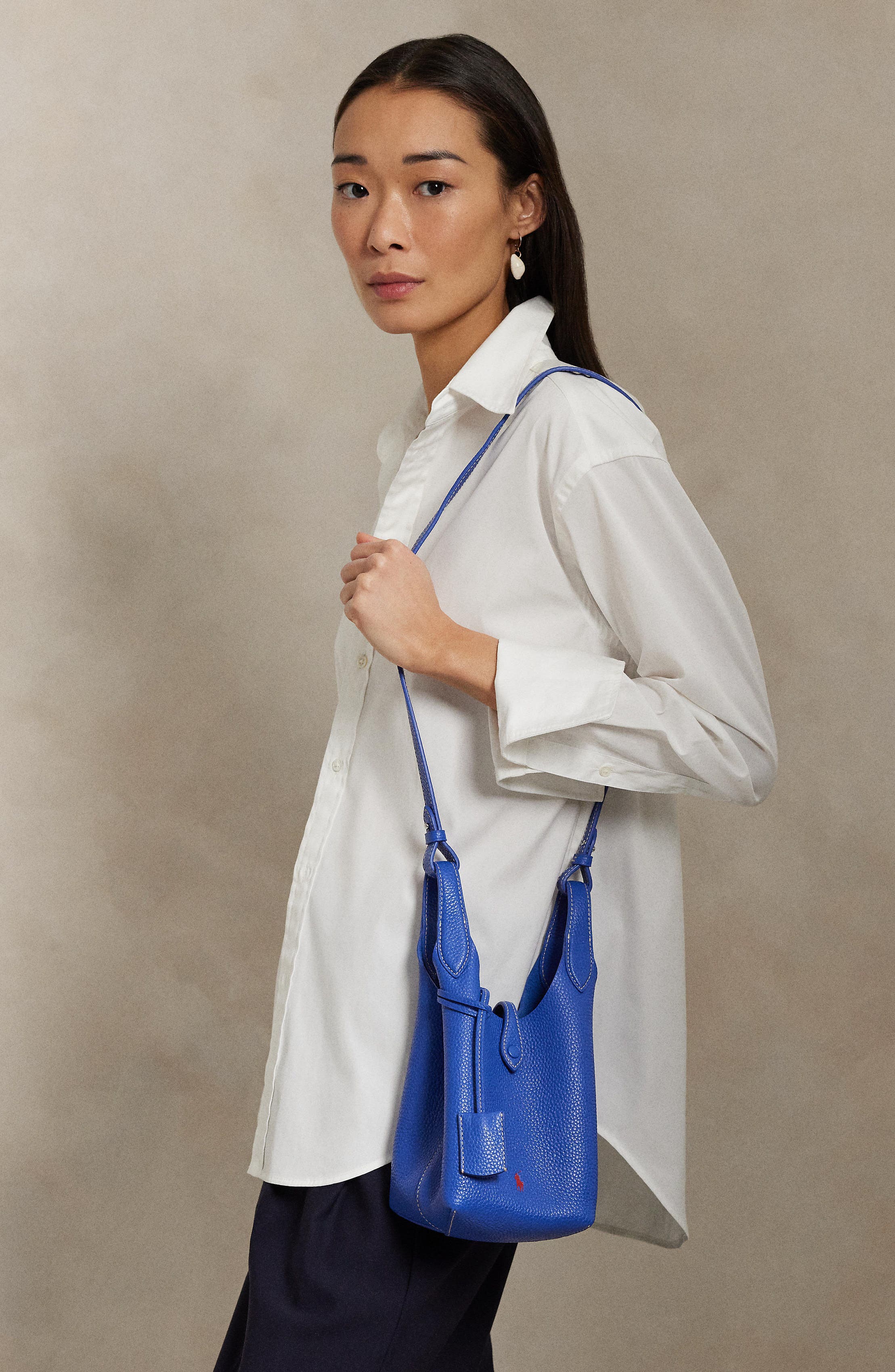 Small Polo Play Crossbody Tote (Women) | Nordstrom