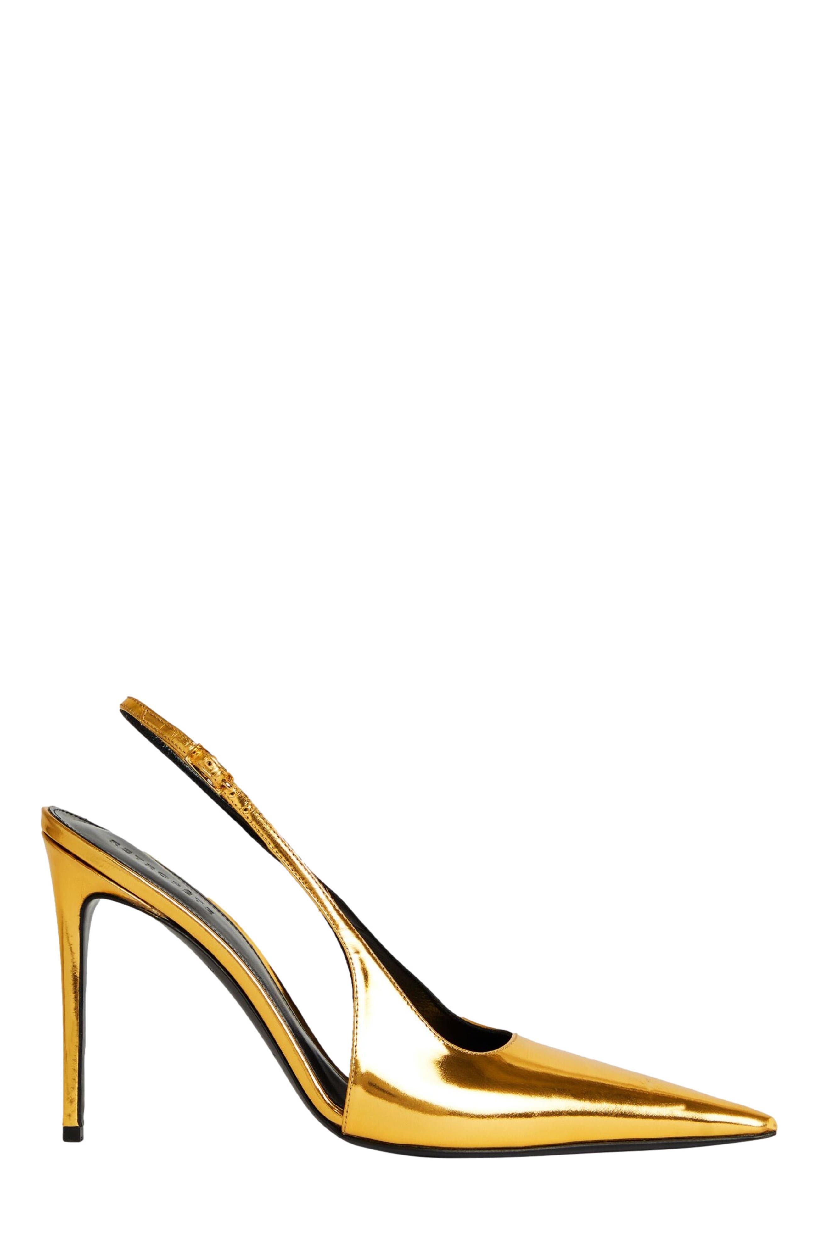 Retrofête Cindy Slingback, Main, color, 
