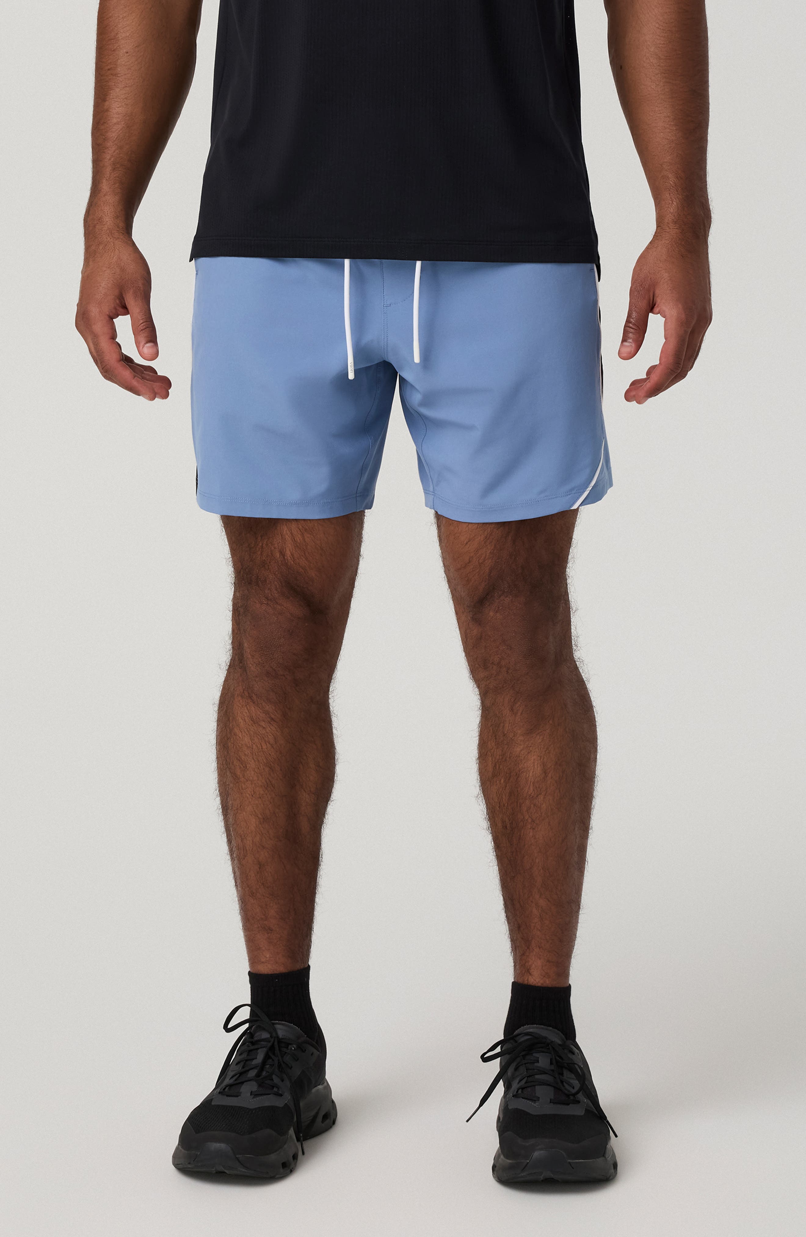 selected ISLE BLUE/ BLACK