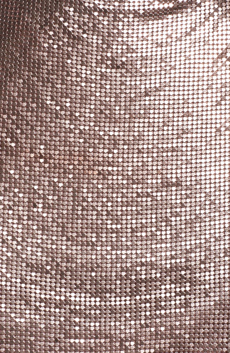 Mac Duggal Embellished Halter Neck Cocktail Minidress, Alternate, color,